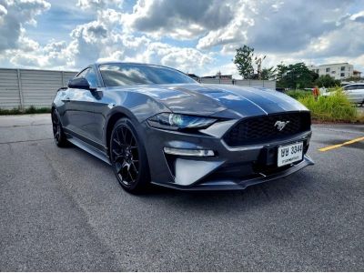 Ford Mustang 2.3 EcoBoost (MNC) ปี2019 รูปที่ 2
